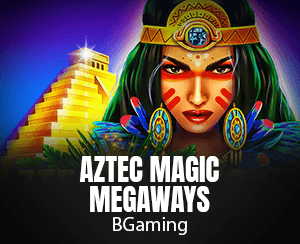 Aztec Magic Megaways