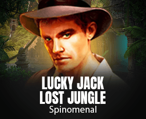 Lucky Jack Lost Jungle