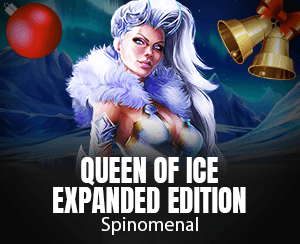 Queen Of Ice Expanded Edition