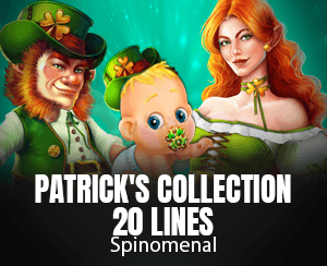 Patrick's Collection 20 Lines