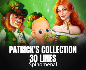 Patrick's Collection 30 Lines
