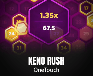 Keno Rush