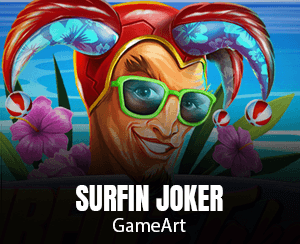 Surfin Joker