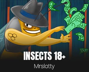Insects 18+