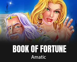 Book Of Fortune