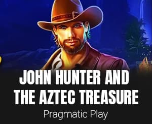 John Hunter and the Aztec Treasure