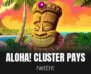 Aloha! Cluster Pays