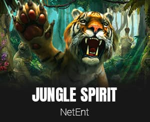 Jungle Spirit: Call of the Wild