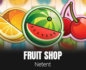 Fruit Shop