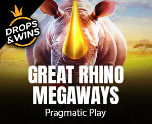 Great Rhino Megaways