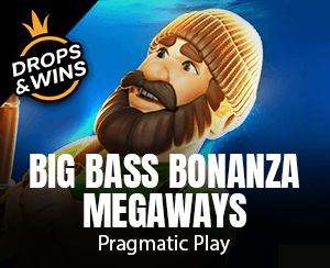 Big Bass Bonanza Megaways