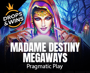 Madame Destiny Megaways