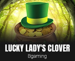 Lucky Lady's Clover