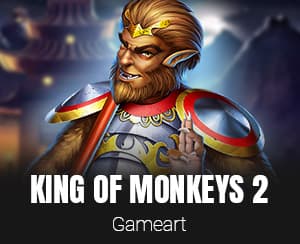 King Of Monkeys 2