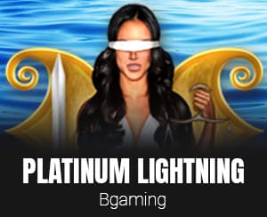 Platinum Lightning