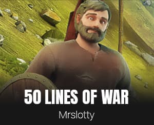 50 Lines Of War