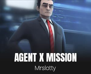 Agent X Mission