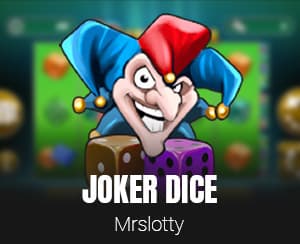 Joker Dice