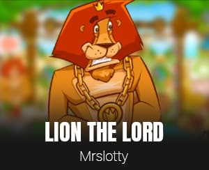 Lion The Lord