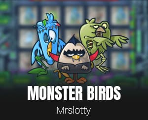 Monster Birds
