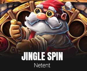 Jingle Spin