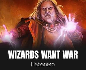 Wizards Want War