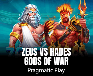 Zeus vs Hades - Gods of War