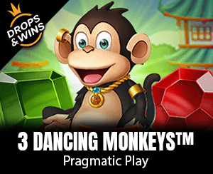 3 Dancing Monkeys