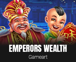 Emperors Wealth