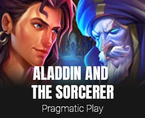 Aladdin and the Sorcerer