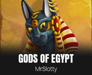 Gods Of Egypt