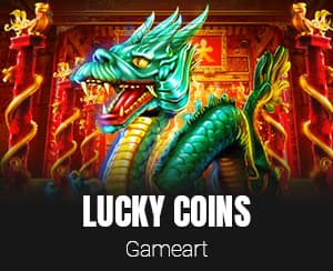 Lucky Coins