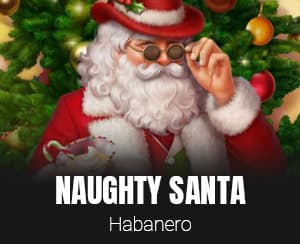 Naughty Santa
