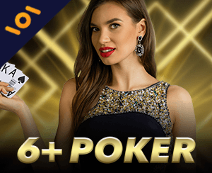 6+ Poker