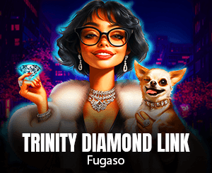 Trinity Diamond Link RUNNING WINS