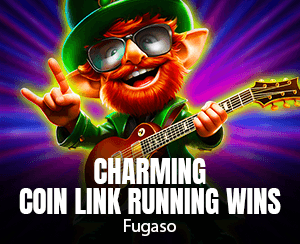 Charming Coin Link RUNNING WINS