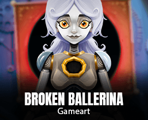 Broken Ballerina