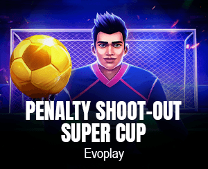 Penalty shoot-out Super Cup