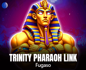 Trinity Pharaoh Link RUNNING WINS