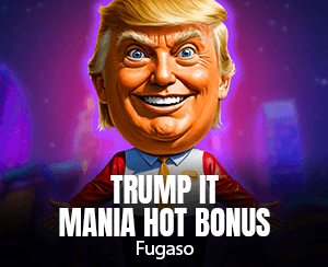 Trump It Mania Hot Bonus