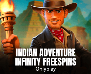 Indian Adventure Infinity Freespins