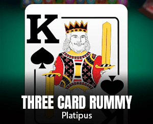 Three Card Rummy
