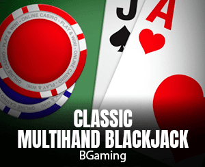Classic Multihand Blackjack