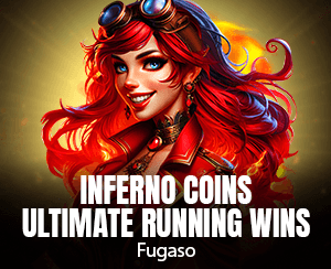 Inferno Coins ULTIMATE RUNNING WINS