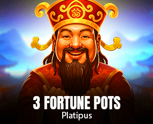3 Fortune Pots