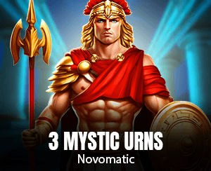 3 Mystic Urns