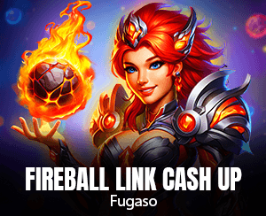 Fireball Link CASH UP