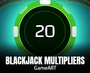 Blackjack Multipliers