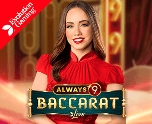 Always 9 Baccarat