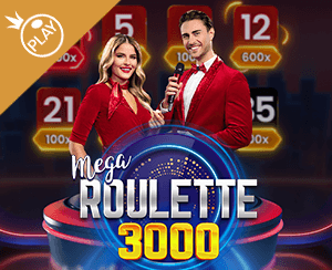 Mega Roulette 3000